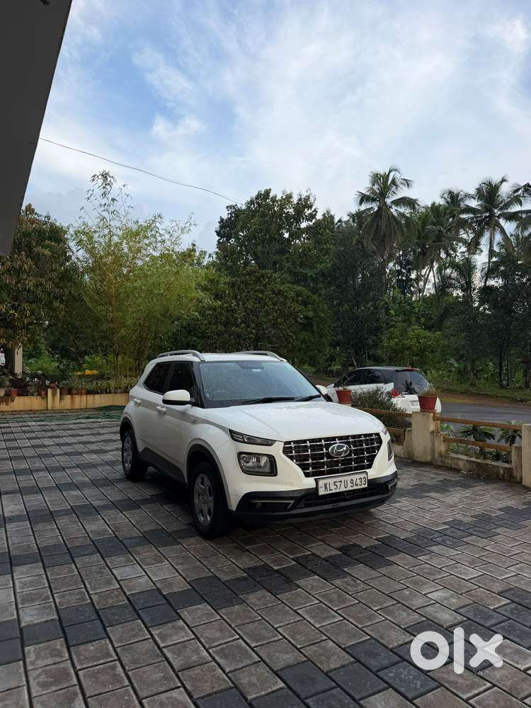 Hyundai Venue 1.5 S (o) Crdi, 2020, Diesel