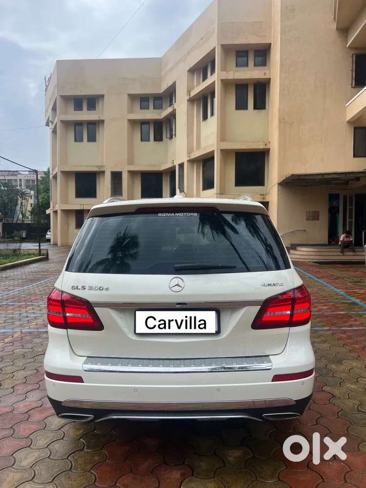 Mercedes-benz Gls 350 D, 2017, Diesel