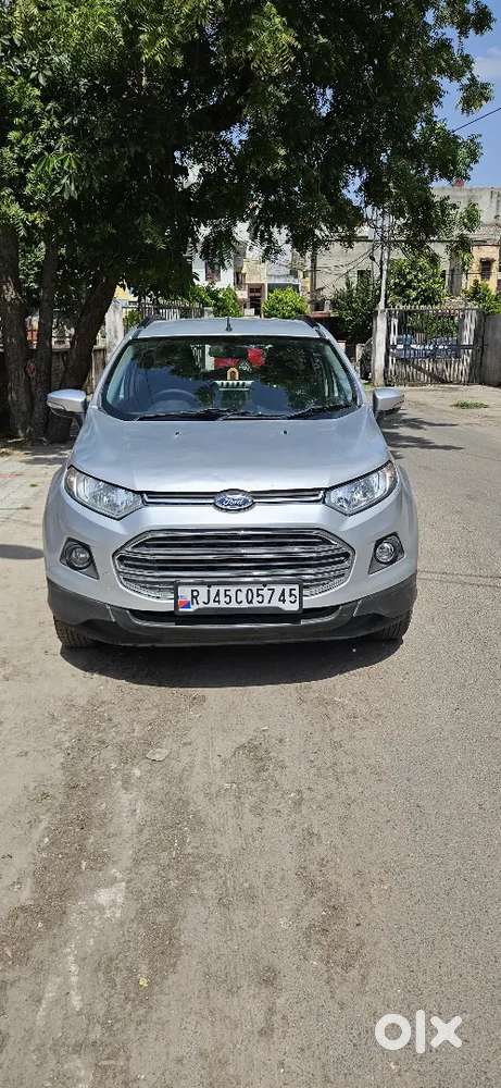 Ford Ecosport 2017 Diesel Manual