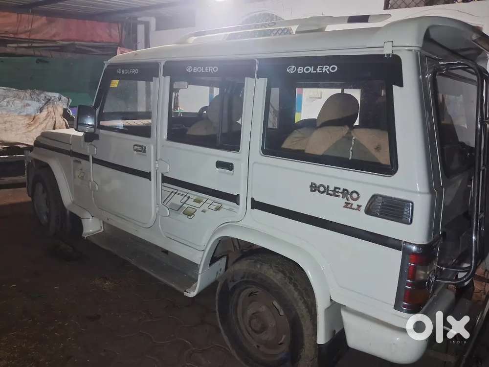 Mahindra Bolero Power Plus 2014