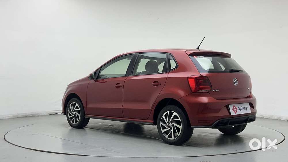 Volkswagen Polo 1.0 Mpi Comfortline, 2020, Petrol