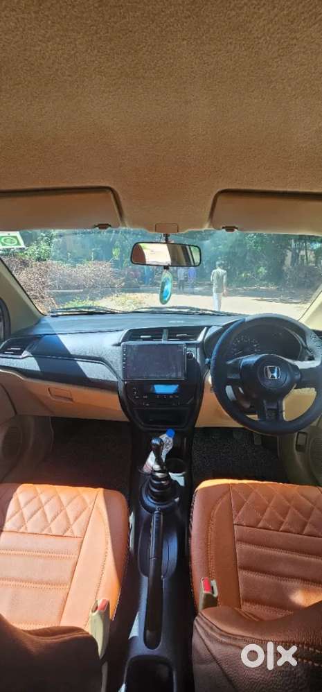 Honda Amaze 1.5 E Mt I-dtec, 2016, Diesel