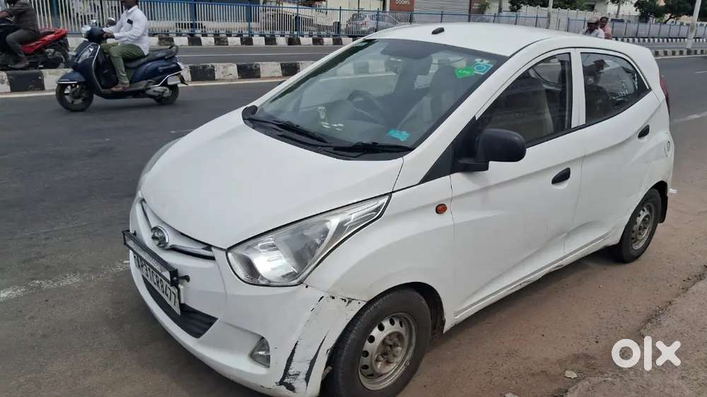 Hyundai Eon D Lite Plus Lpg 2014