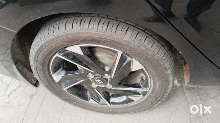 Hyundai Verna 1.5 Sx (o) Ivt, 2021, Petrol