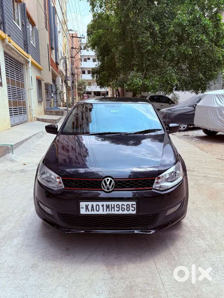 Polo Diesel 2012