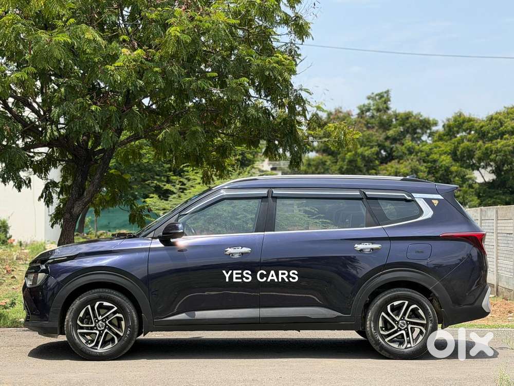 Kia Carens 1.4 Prestige Plus Turbo 7 Str, 2022, Petrol