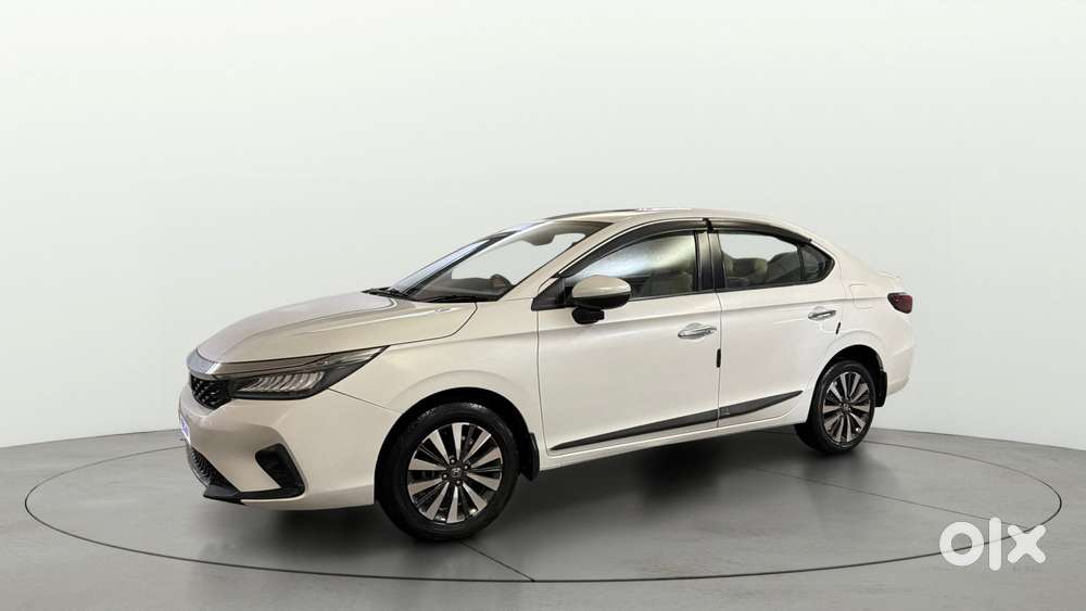 Honda City I-vtec Cvt Zx, 2023, Petrol