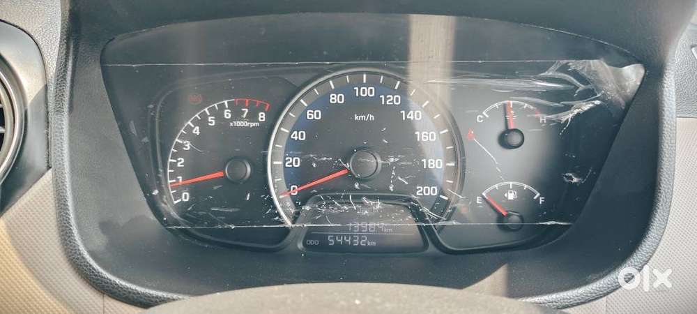 Hyundai Xcent S 1.2 (o), 2015, Petrol