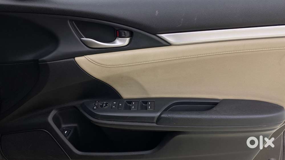 Honda Civic Zx, 2019, Petrol