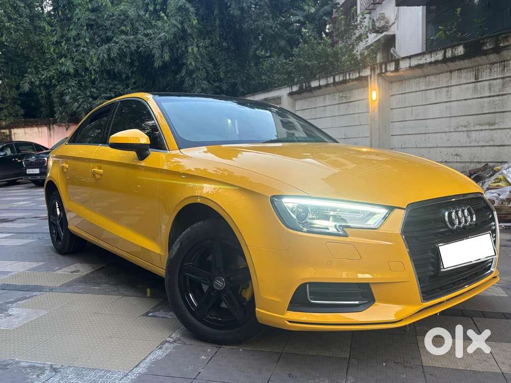 Audi A3 35 Tfsi Premium, 2018, Petrol
