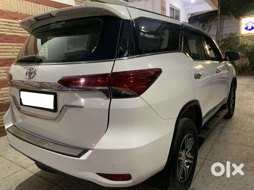 Toyota Fortuner 2.8 2wd Mt, 2019, Diesel