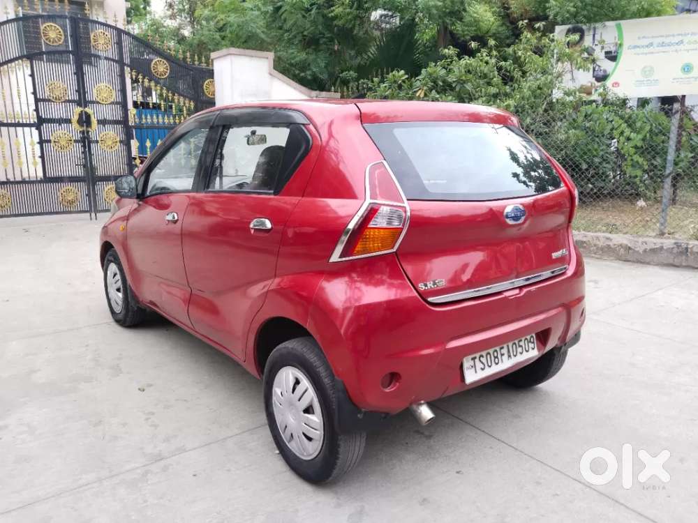 Datsun Redigo S, 2016, Petrol