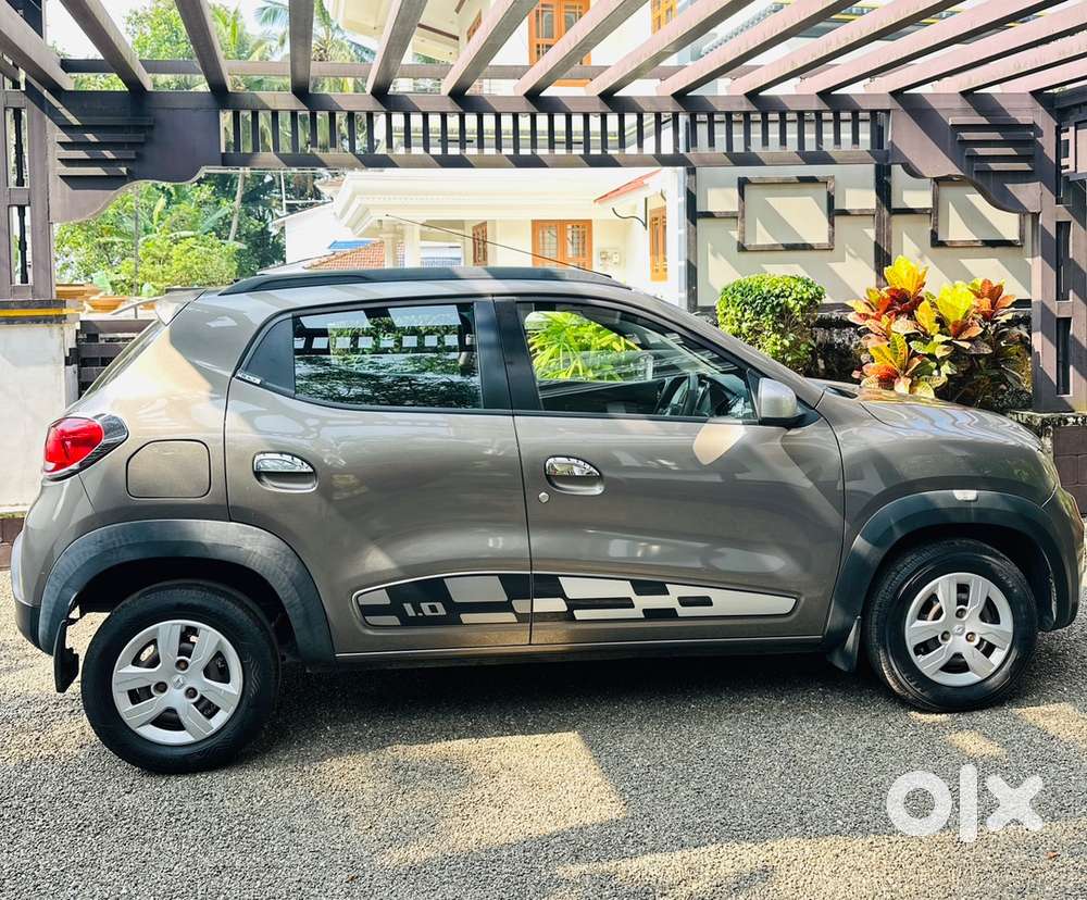2017 Kwid Automatic