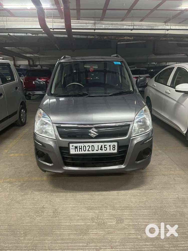 Maruti Suzuki Wagon R 2014