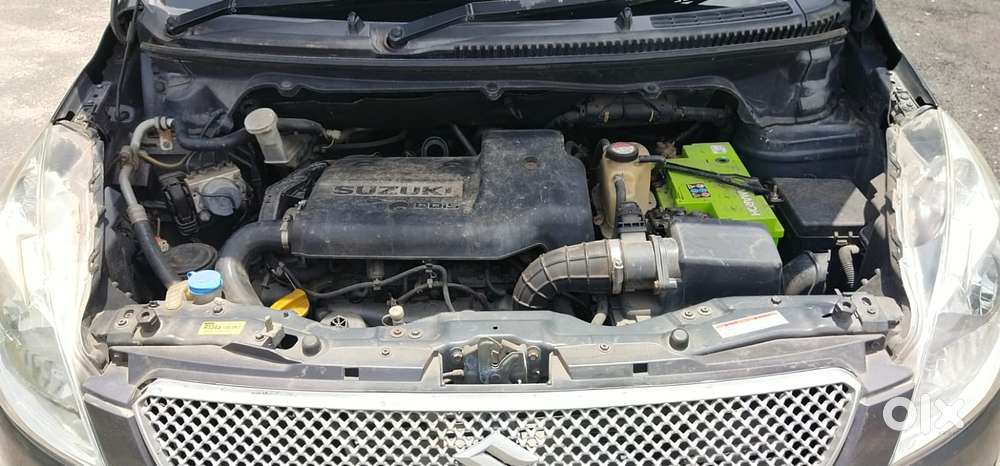 Maruti Suzuki Ertiga Vdi, 2015, Diesel