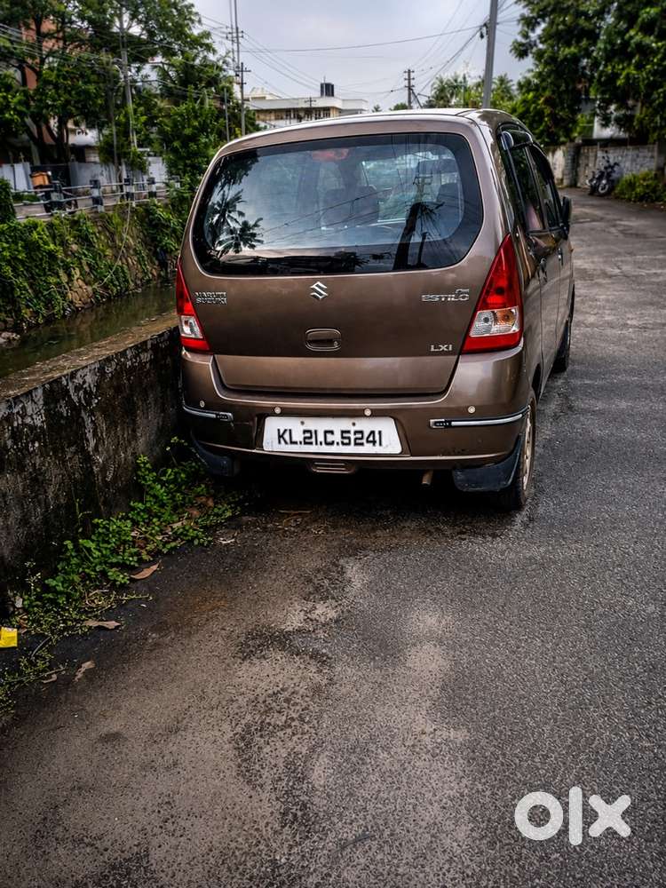 Maruti Suzuki Zen 2010 Petrol