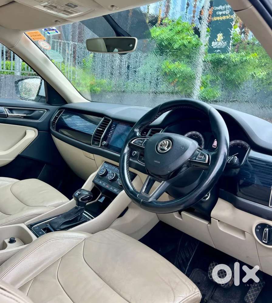 Skoda Kodiaq 2.0 Style Tdi 4x4 At, 2018, Diesel