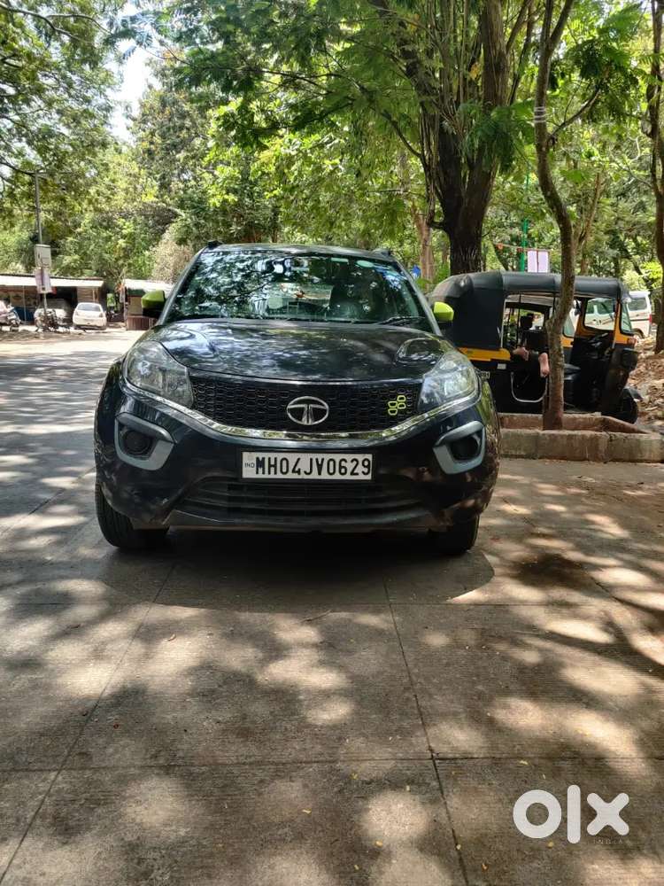 Tata Nexon Revotron 2018