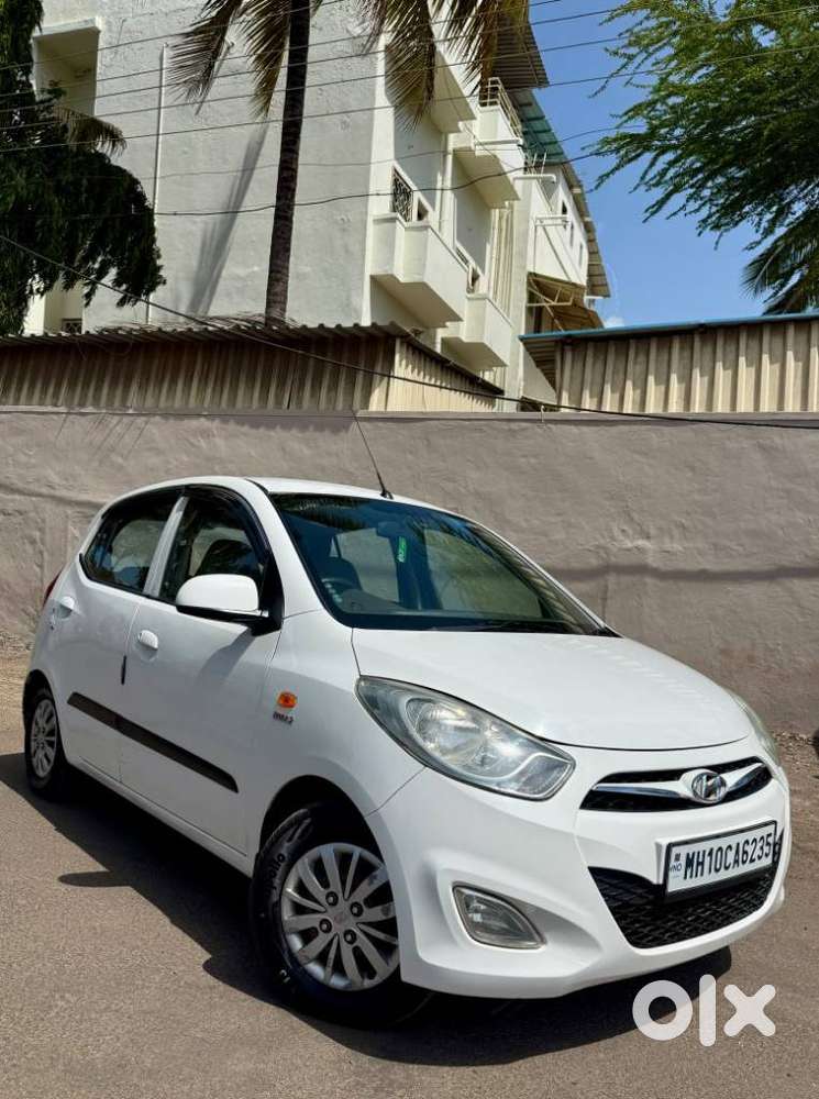 Hyundai I10 1.2 Kappa Sportz, 2016, Cng & Hybrids