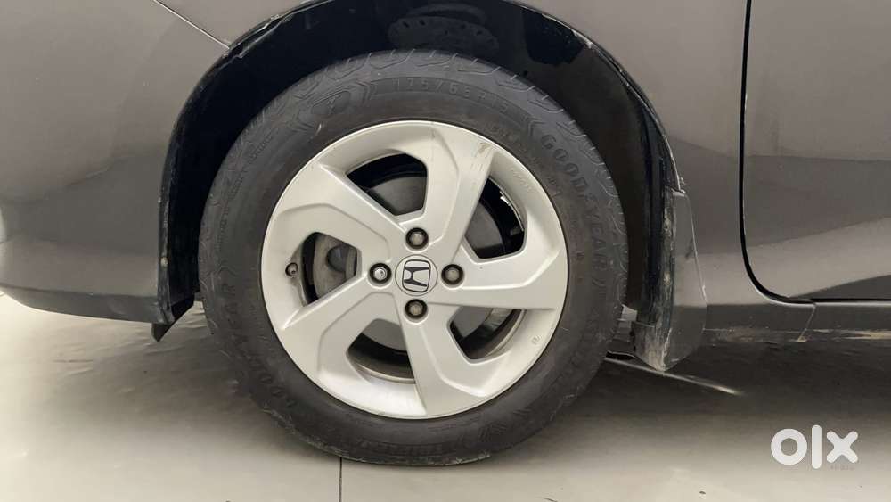 Honda City I-vtec S, 2015, Petrol
