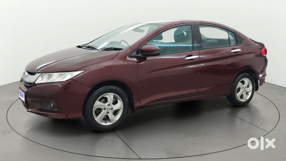 Honda City I Vtec V, 2015, Petrol
