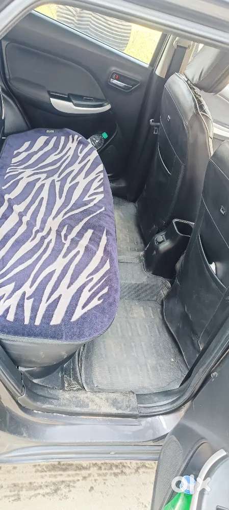 Maruti Suzuki Baleno 2018