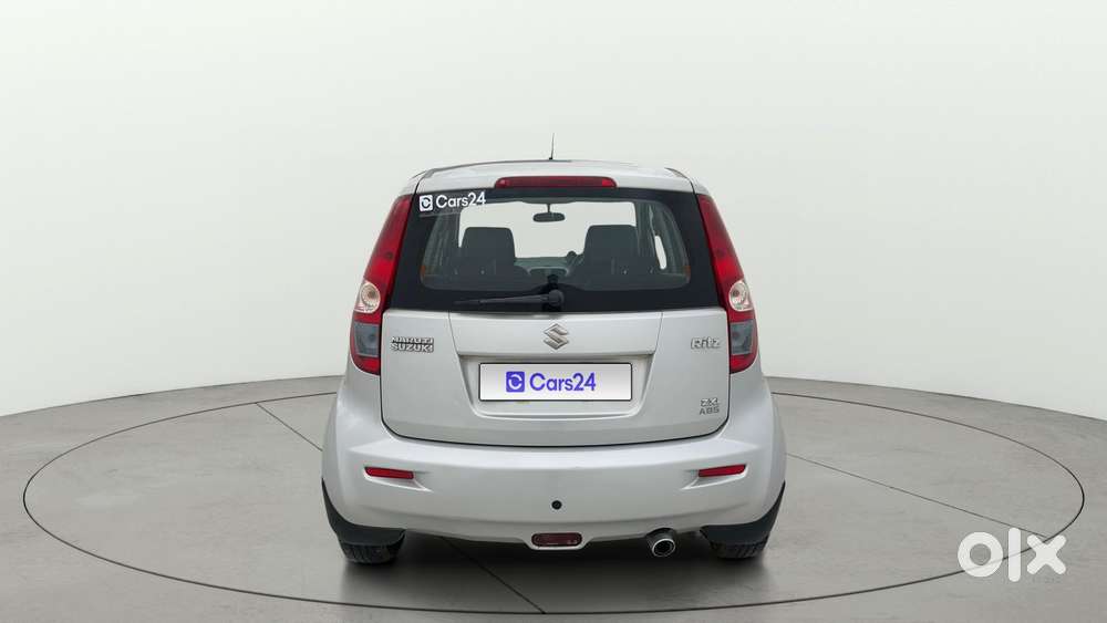 Maruti Suzuki Ritz Zxi BS-IV, 2014, Petrol