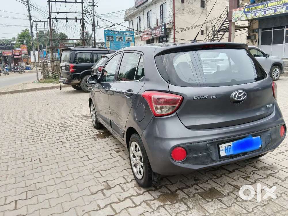 Hyundai Grand I10 Prime 2017 Diesel