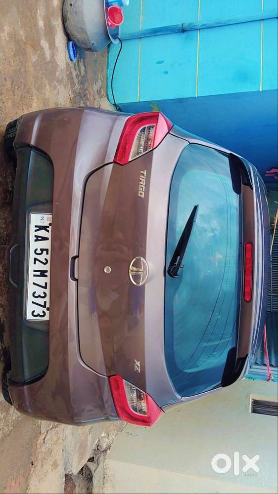 Tata Tiago Xz 2017