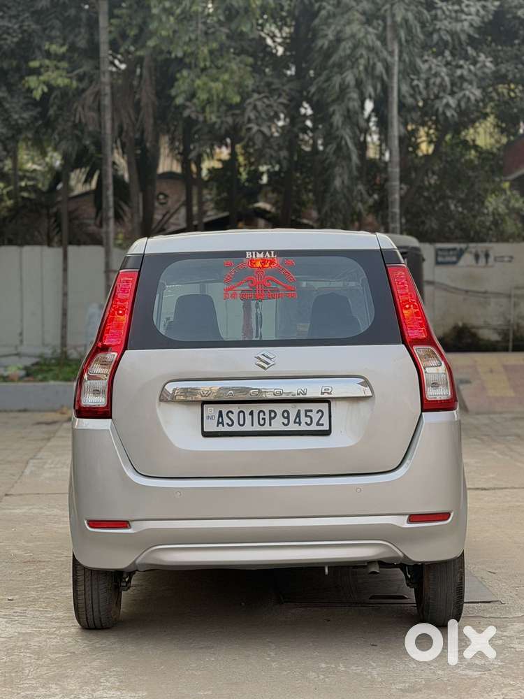 Maruti Suzuki Wagon R Vxi, 2024, Petrol