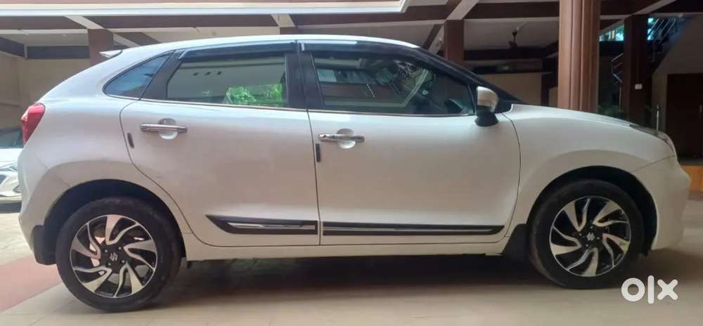 Maruti Suzuki Baleno 2019 Model