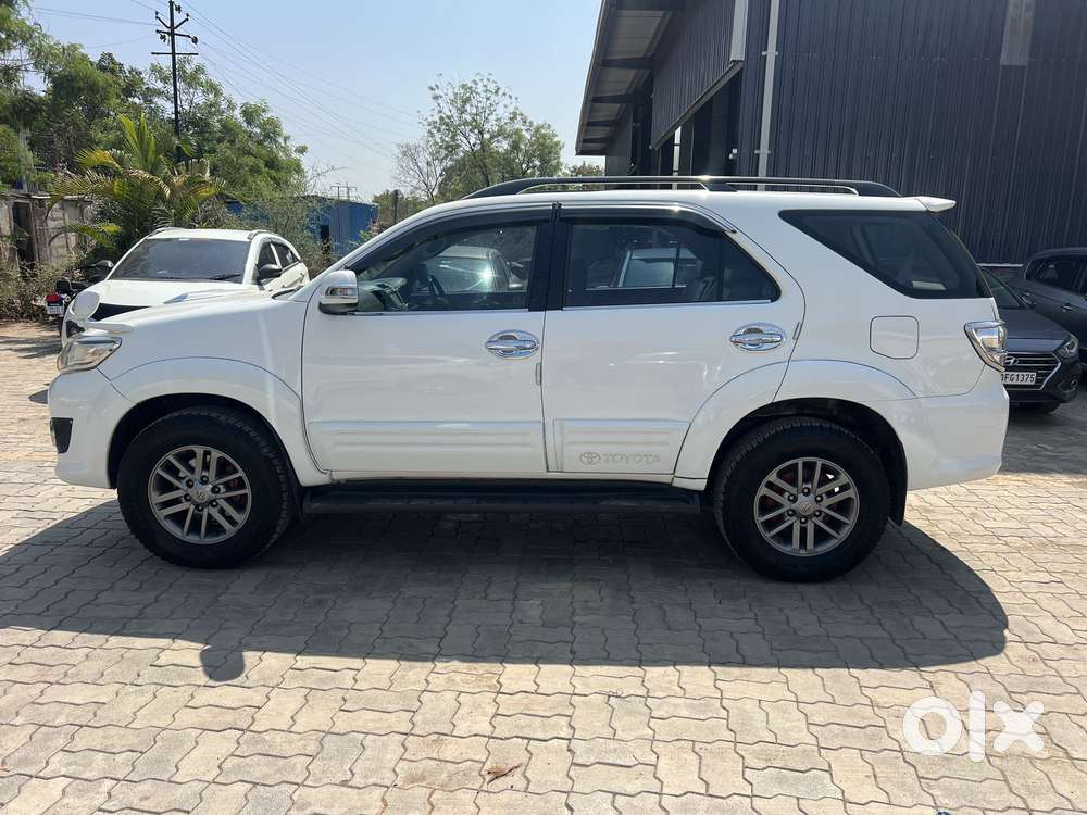 Toyota Fortuner 3.0 4x4 Automatic, 2013, Diesel