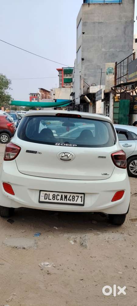 Hyundai Grand I10 Magna 1.2 Kappa Vtvt, 2015, Petrol