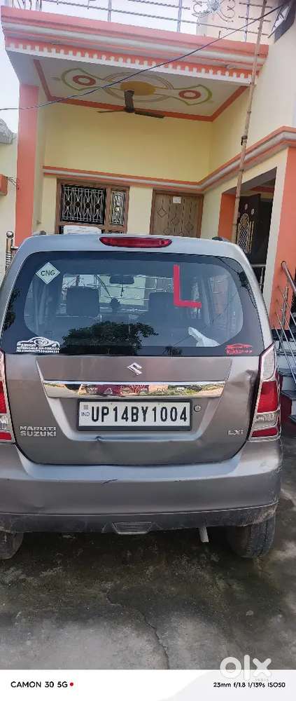 Maruti Suzuki Wagon R 2013 3rd Owner