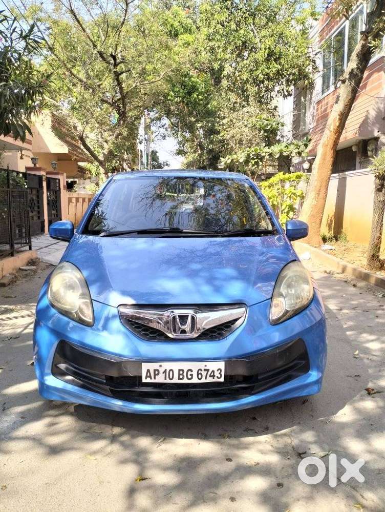 Honda Brio 2011-2013 Ex Mt, 2014, Petrol