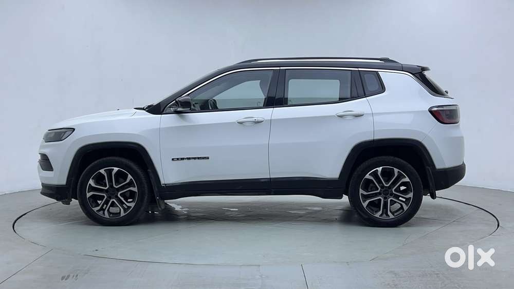 Jeep Compass 2.0 Limited (o) Diesel 4x4 At, 2021, Diesel