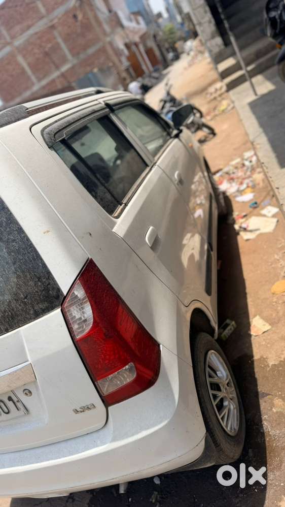 2014 Maruti Wagon R Cng Lxi