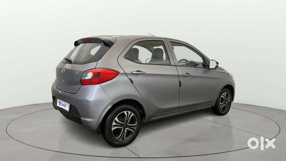 Tata Tiago 1.2 Revotron Xz, 2019, Petrol