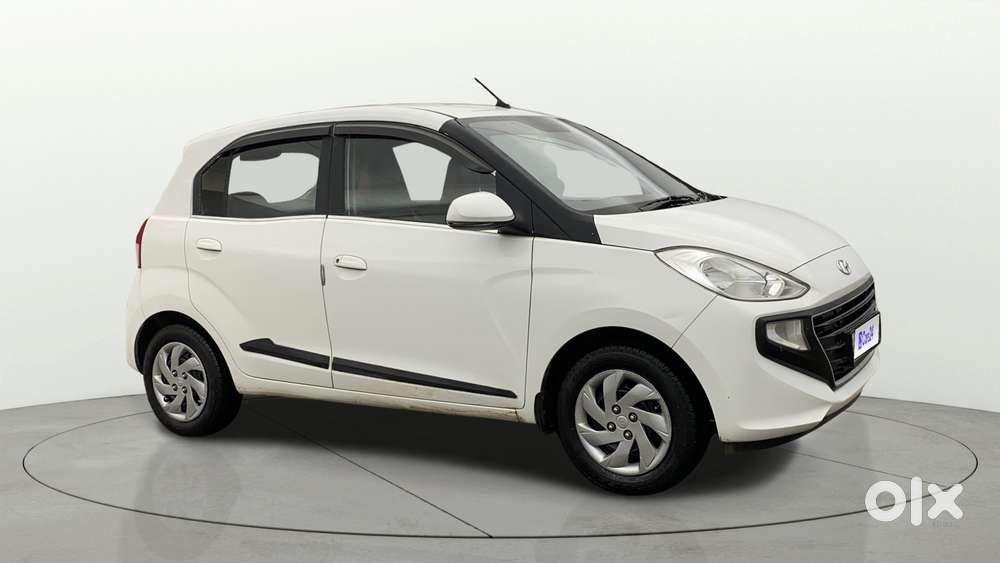 Hyundai New Santro 1.1 Sportz Mt, 2021, Petrol