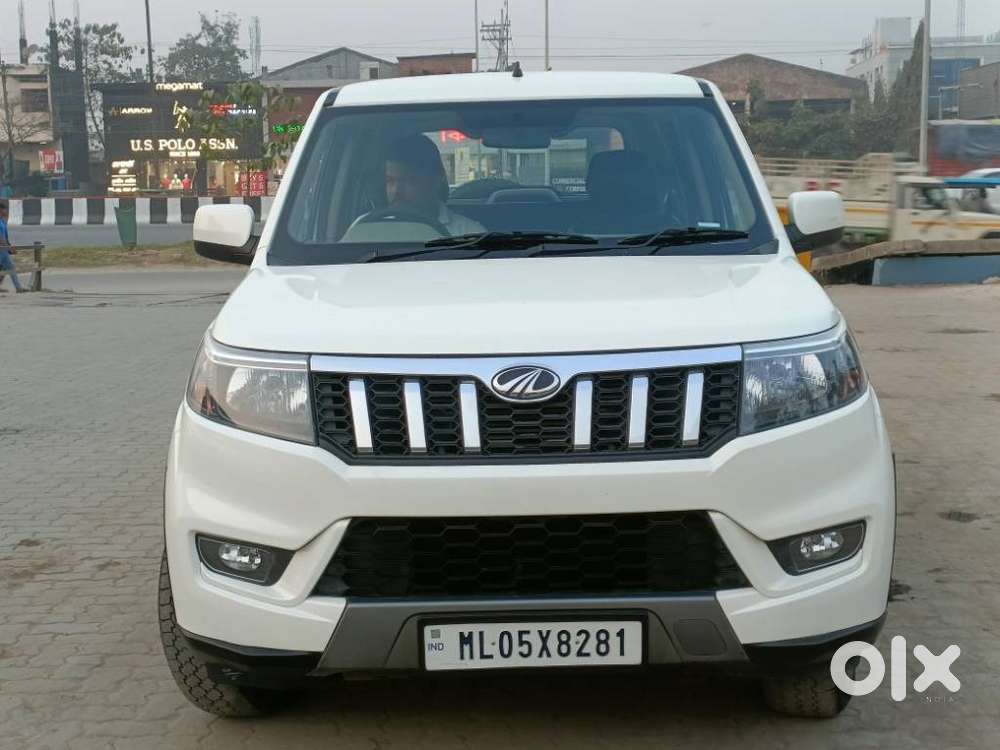 Mahindra Bolero Neo 1.5 N 10, 2022, Diesel
