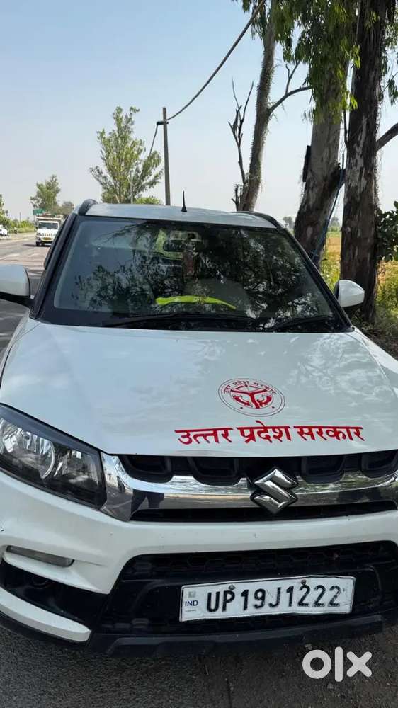 Maruti Suzuki Brezza Vdi 2019