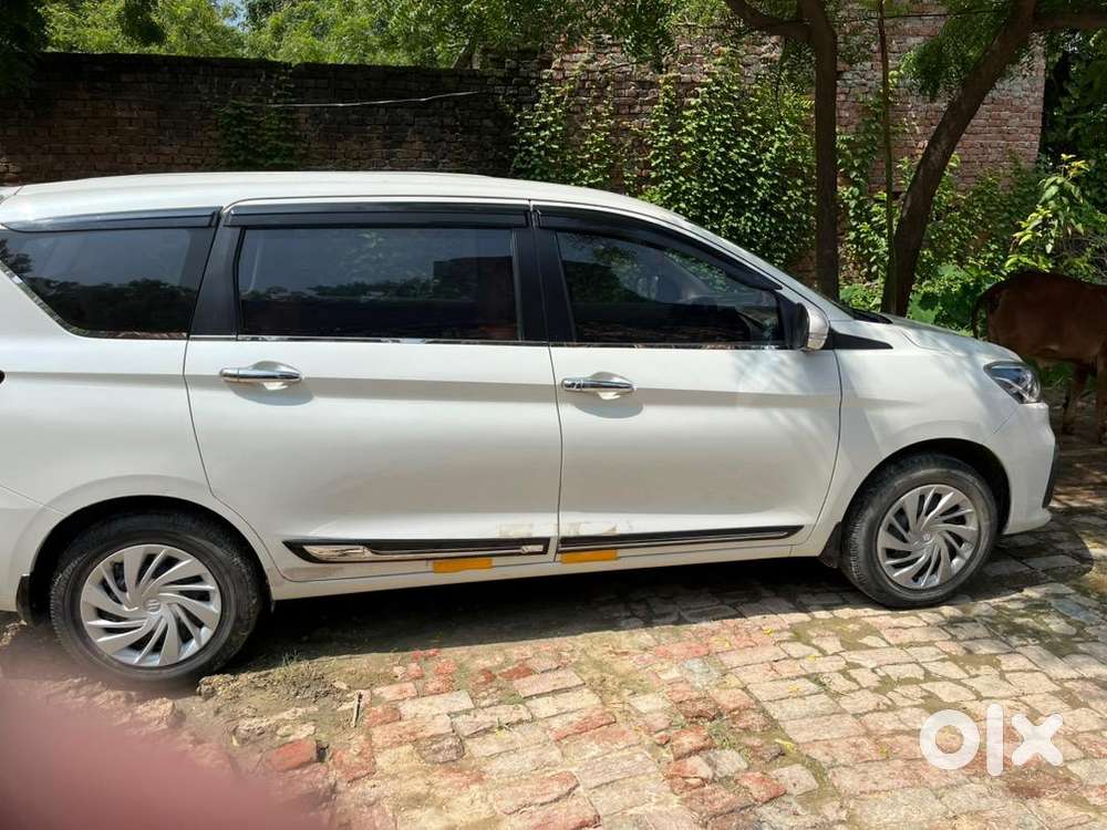 Maruti Suzuki Ertiga 2024 Cng & Hybrids Good Condition