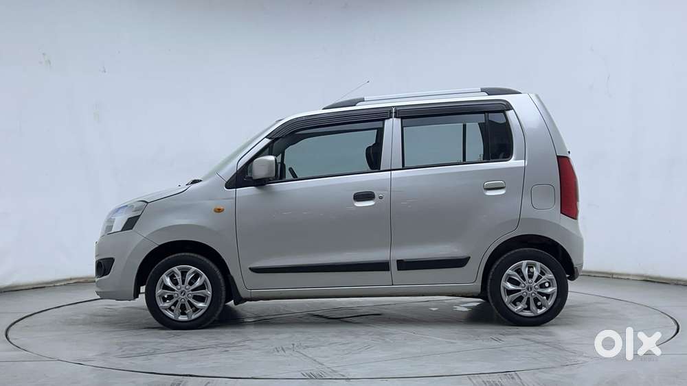 Maruti Suzuki Wagon R Vxi, 2016, Petrol