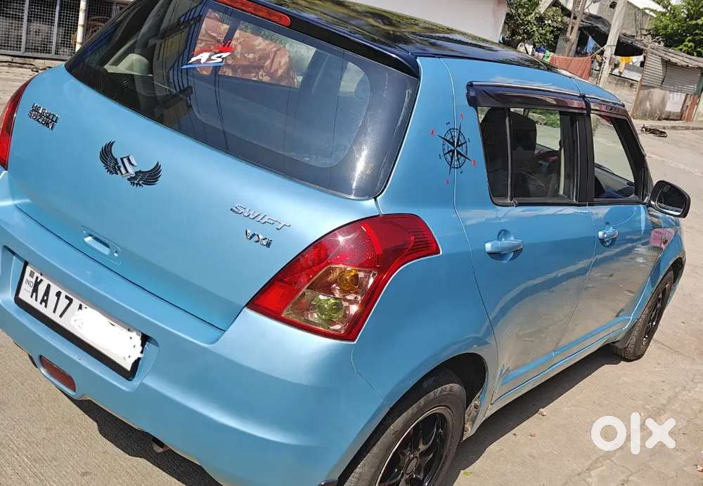 Maruti Suzuki Swift 2009 Petrol 39836 Km Driven