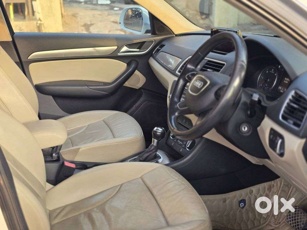 Audi Q3 2.0 Tdi Quattro, 2016, Diesel
