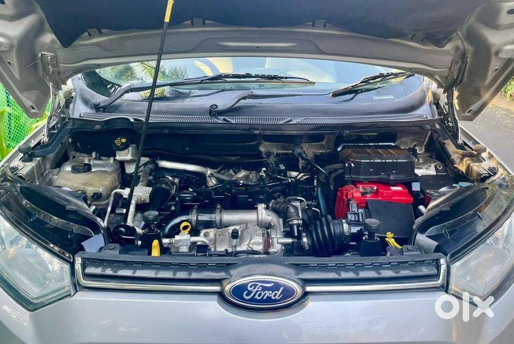 Ford Ecosport 1.5 Tdci Titanium, 2016, Diesel