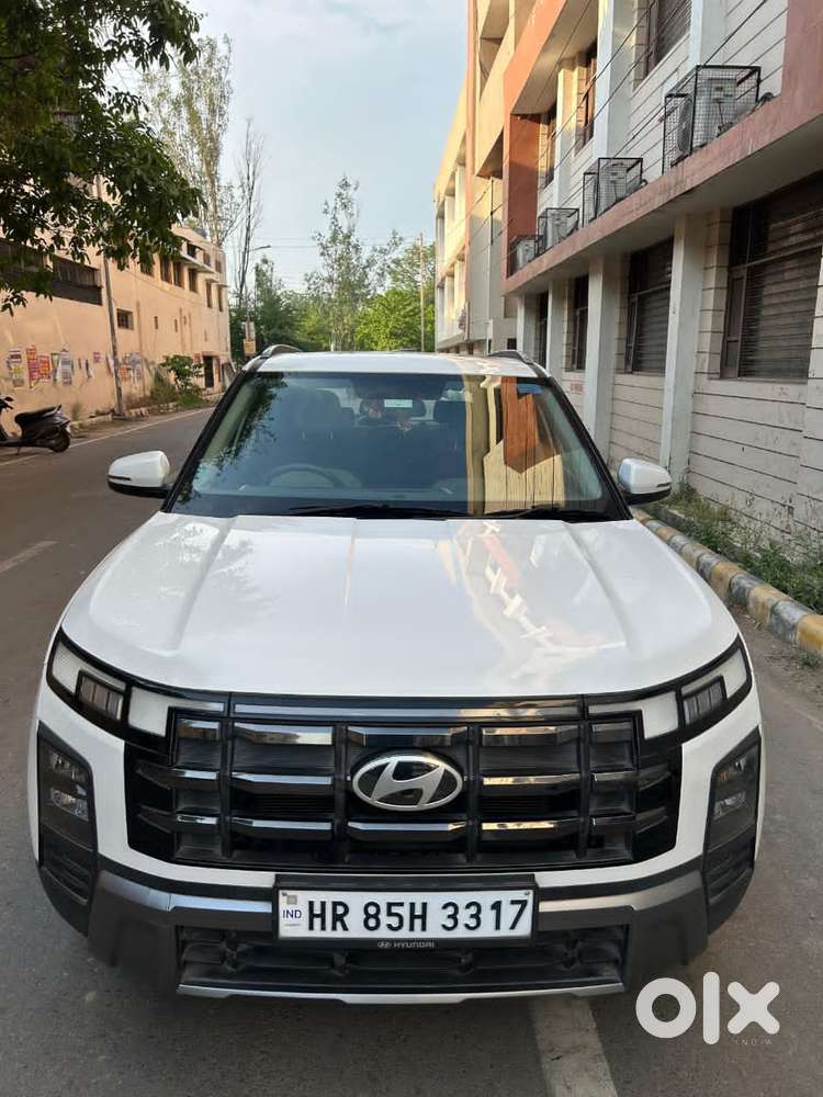 Hyundai Creta 1.6 Sx Automatic, 2024, Petrol