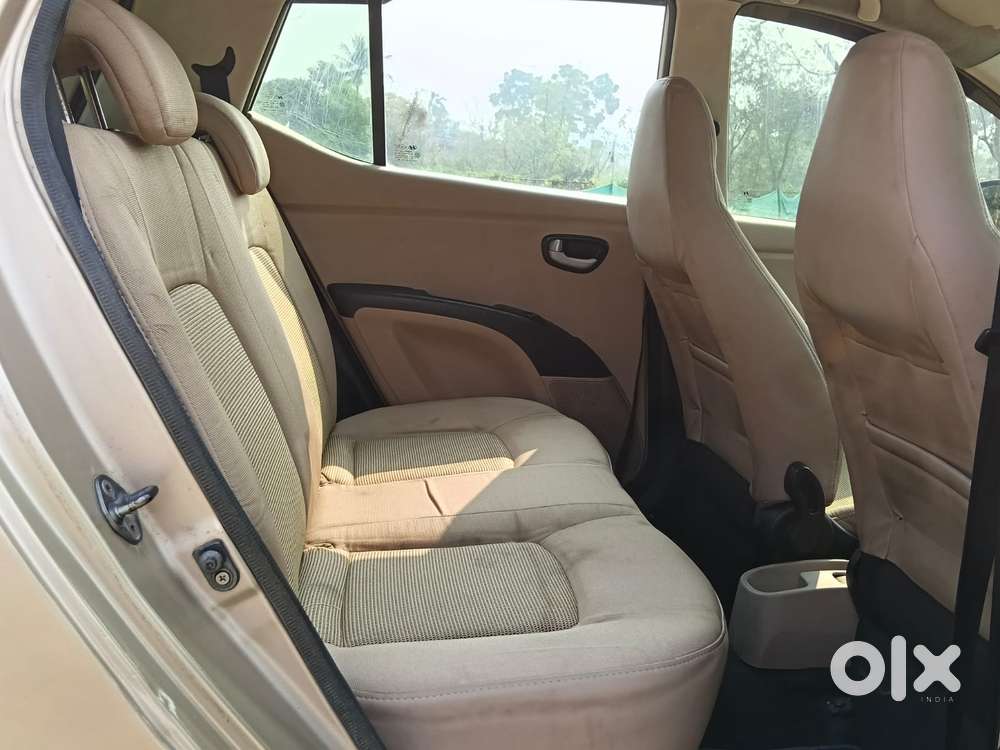 Hyundai I10 Sportz, 2009, Petrol