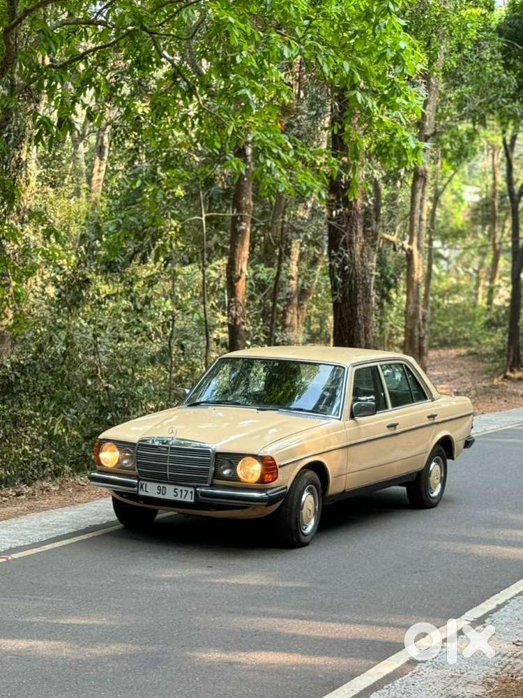 Mercedes-benz W113 1982 Diesel Well Maintained