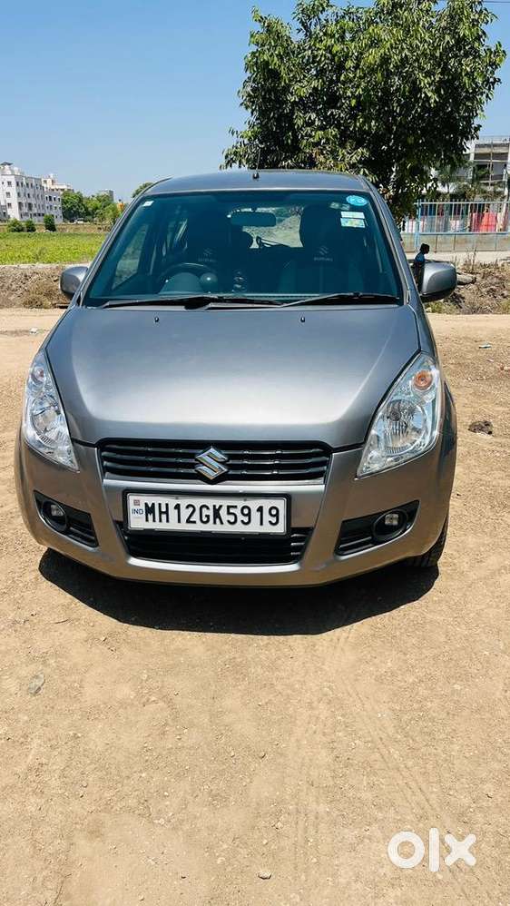 Maruti Suzuki Ritz 2011 Petrol Well Maintained